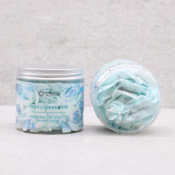 3x Šľahané Mydlá - Marshmallow 120g
