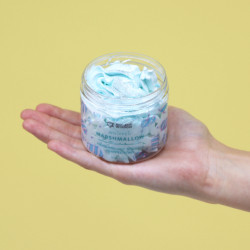 3x Šľahané Mydlá - Marshmallow 120g