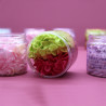 3x Šľahané Mydlá - Jahoda a Kivi 120g