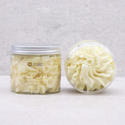 3x Šľahané Mydlá - Banán 120g