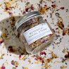 4x Botanická Zmes na Naparovanie Tváre - Prírodná 25 g