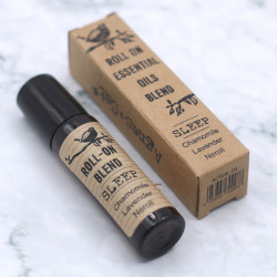 6x 10ml Roll On Zmes Esenciálnych Olejov - SPÁNOK