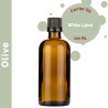 10x Olivový Olej - 100ml - Bez Etikety