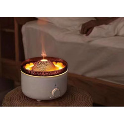 Veľký Sopečný Aroma Difuzér - Dve Farby
