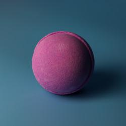 16x Šumivé Bomby Ostružina 180g