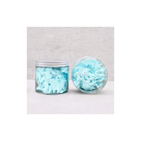 4x Šľahané Mydlá - Marshmallow 120g - Bez Etikety