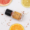 10x Aromaterapeutická Inhalačná Soľ - Energia