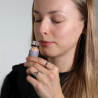 10x Aromaterapeutická Inhalačná Soľ - Výbuch