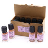 10x Aromaterapeutická Inhalačná Soľ - Odbúranie stresu
