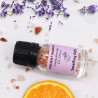 10x Aromaterapeutická Inhalačná Soľ - Odbúranie stresu