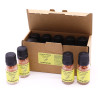 10x Aromaterapeutická Inhalačná Soľ - Prebudenie