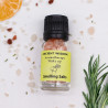 10x Aromaterapeutická Inhalačná Soľ - Prebudenie