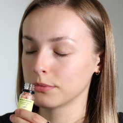 10x Aromaterapeutická Inhalačná Soľ - Prebudenie