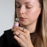 10x Aromaterapeutická Inhalačná Soľ - Pokoj