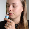 10x Aromaterapeutická Inhalačná Soľ - Nadýchnite sa