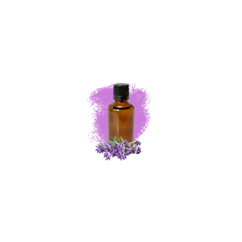 10x Levanduľa 50ml - Bez Etikety
