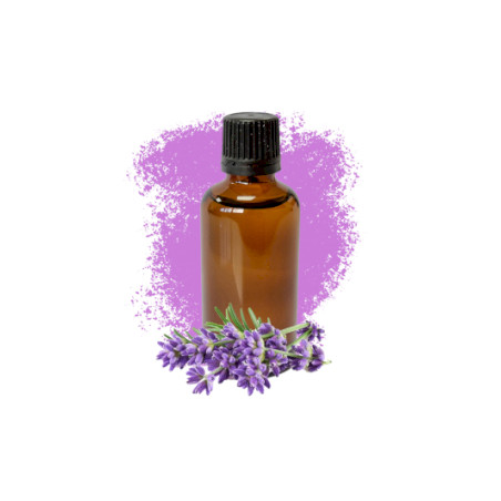10x Levanduľa 50ml - Bez Etikety