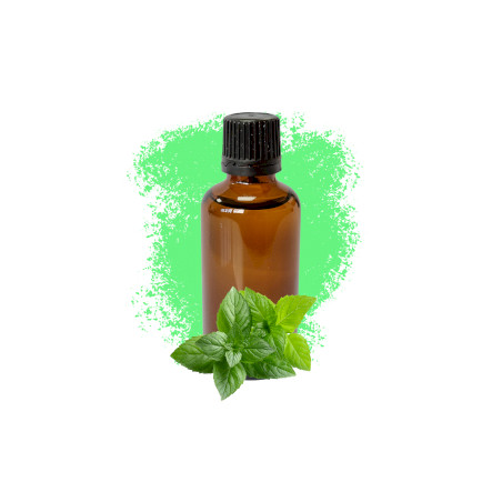 10x Mäta Pieporná 50ml - Bez Etikety