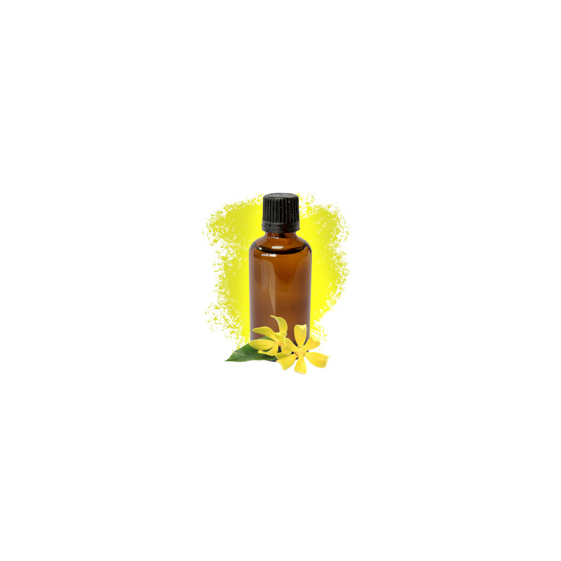 10x Ylang Ylang 50ml - Bez Etikety