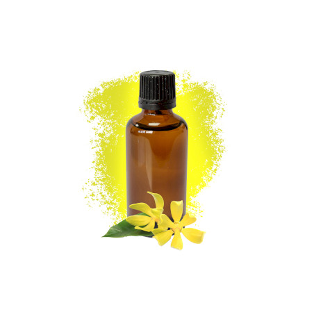10x Ylang Ylang 50ml - Bez Etikety