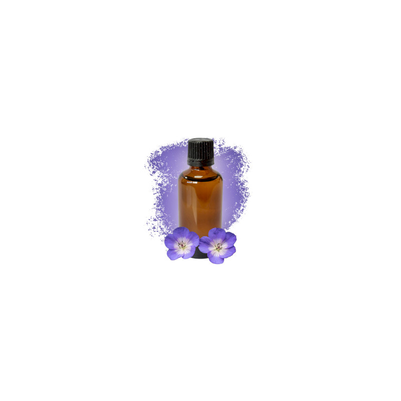 10x Geranium (Egypt) 50ml - Bez Etikety