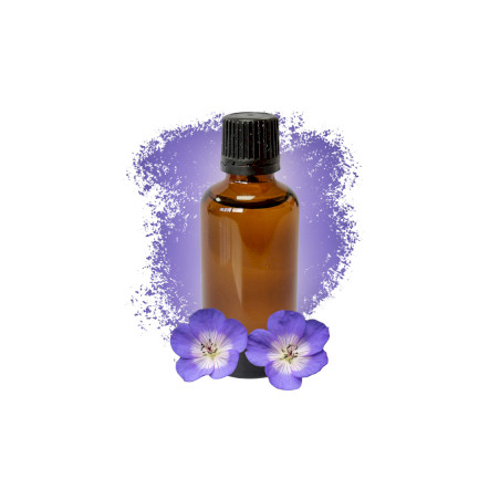 10x Geranium (Egypt) 50ml - Bez Etikety