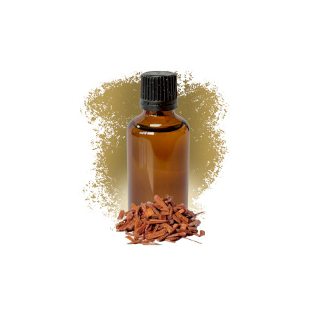 10x Santalové Drevo Amyris 50ml - Bez Etikety