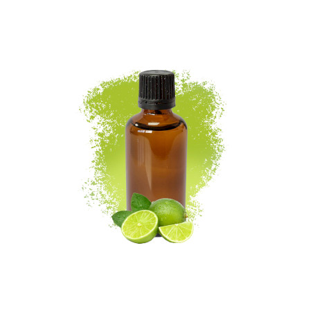 10x Limetka 50ml - Bez Etikety