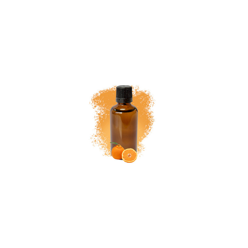 10x Mandarínka 50ml - Bez Etikety