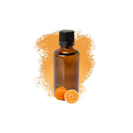 10x Mandarínka 50ml - Bez Etikety