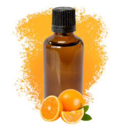 10x Pomaranč 50ml - Bez Etikety