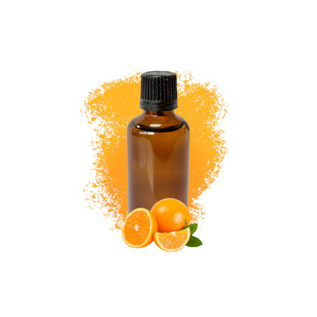 10x Pomaranč 50ml - Bez Etikety