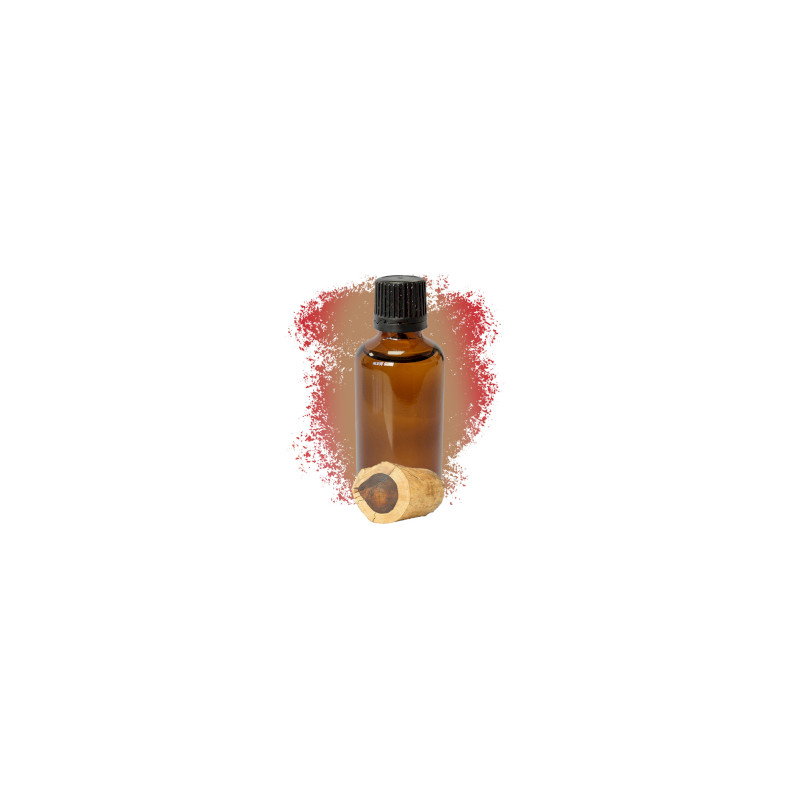 10x Ružové Drevo 50ml - Bez Etikety