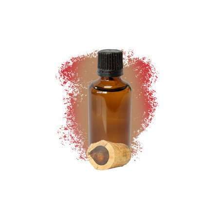10x Ružové Drevo 50ml - Bez Etikety