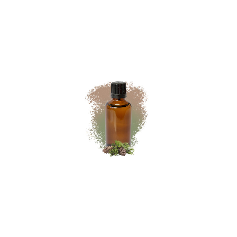 10x Borovica lesná 50ml - Bez Etikety