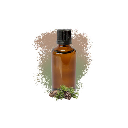 10x Borovica lesná 50ml - Bez Etikety