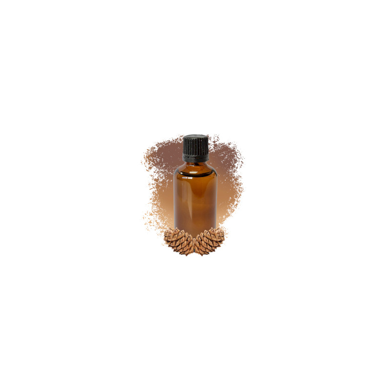 10x Cédrové drevo virgínske 50ml - Bez Etikety