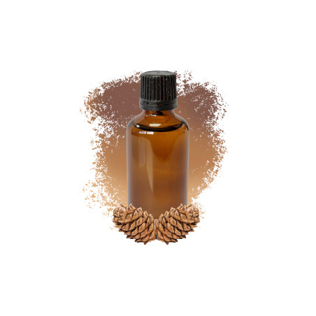 10x Cédrové drevo virgínske 50ml - Bez Etikety