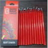 3x Ezoterické Magické Sviečky (balenie po 12 ks) - Červené - Koreňová 