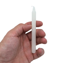 3x Ezoterické Magické Sviečky (balenie po 12 ks) - Ivory
