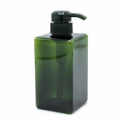 6x Fľaša s Dávkovačom na Opakované Použitie – 450 ml