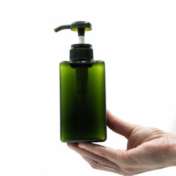 6x Fľaša s Dávkovačom na Opakované Použitie – 450 ml