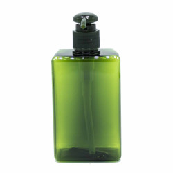 6x Vysoká Fľaša s Dávkovačom na Opakované Použitie - 280 ml