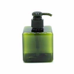 6x Fľaša s Dávkovačom na Opakované Použitie, Kocka – 250 ml