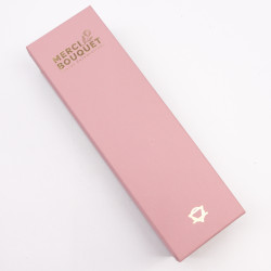 Dlhý Box - Narodenie Bábätka - Ružové