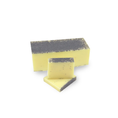 Mydlo Citrónový Mak