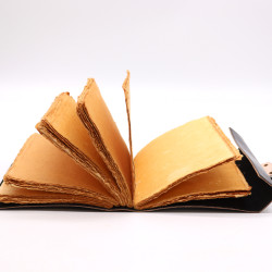 Kniha Tieňov - 200 strán s Ozdobným Okrajom - 15x21cm