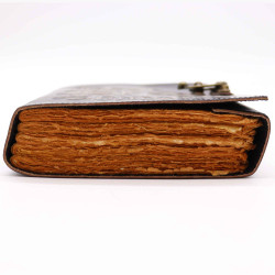 Kniha Tieňov - 200 strán s Ozdobným Okrajom - 15x21cm