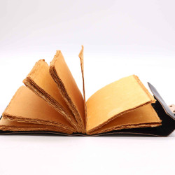 Kniha Tieňov - 200 strán s Ozdobným Okrajom - 15x21cm