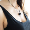 Prívesok Strom Života - Červený Jaspis